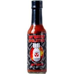 Chili Klaus Da Bomb Evolution Hot Sauce 14.2cl
