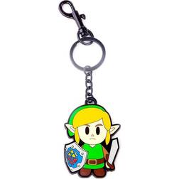 Nintendo Zelda Link Keychain