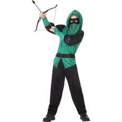 Atosa Archer Costume Green