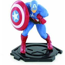 The Avengers Figur Captain America
