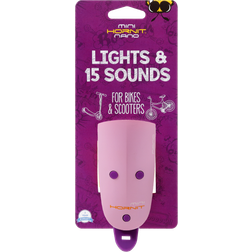 Hornit Mini Nano Lights & Sounds Cykellygte