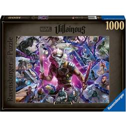 Ravensburger Marvel Villainous Collection Killmonger 1000 Pieces