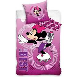 MCU Disney mickey mouse sengetøj senior 140x200cm