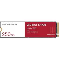 Western Digital Red SN700 NVMe M.2 2280 250GB