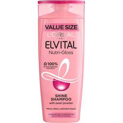 L'Oréal Paris Elvital Nutri-Gloss Shine Shampoo 500ml