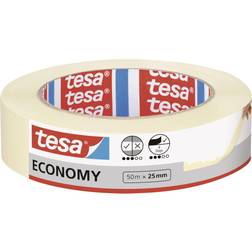 TESA Economy 05278-00000-03 White 50000x25mm