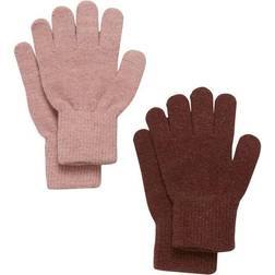 CeLaVi Magic Glitter Gloves 2-pack - Fudge (5863-645)