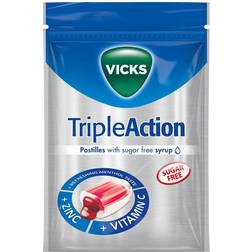 Vicks Triple Action Sugar Free