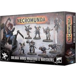 Games Workshop Necromunda: Box Orlock Arms Masters and Wreckers 99120599023