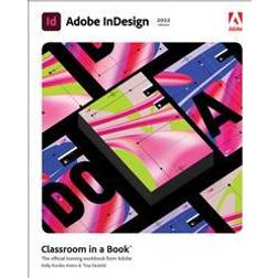 Adobe InDesign Classroom in a Book (Hæftet, 2022)