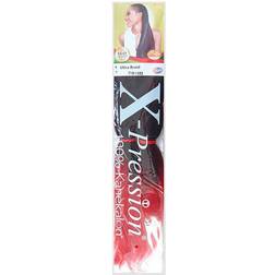 X-Pression Hair extensions Nº T1B/130S
