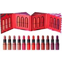 MAC The Ultimate Trick Mini Lipstick Vault Gift Set Hypnotizing Holiday