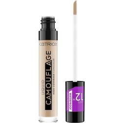 Catrice Liquid Camouflage High Coverage Concealer #015 Honey