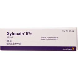 Xylocain 5% 35g Salve