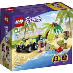 Lego Friends Skildpadde-redningskøretøj 41697