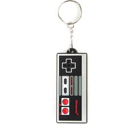Nintendo Controller Rubber keychain