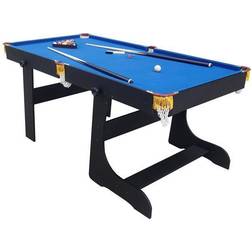 Nordic Games Pool Table Collapsible