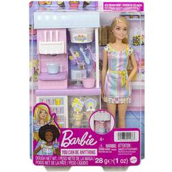 Barbie Ice Cream Shop HCN46