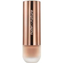 Nude by Nature Flawless Liquid Foundation N3 Almond
