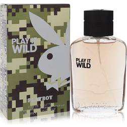 Playboy Play It Wild for Him EdT 60ml