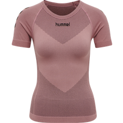 Hummel First Seamless Jersey Women - Dusty Rose