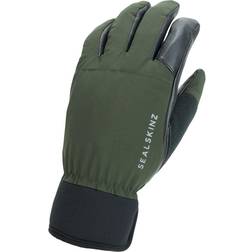Sealskinz All Weather Hunting Gloves Men - Olive Green/Black