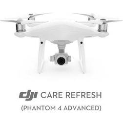 DJI Phantom 4 Advanced Care Refresh Card
