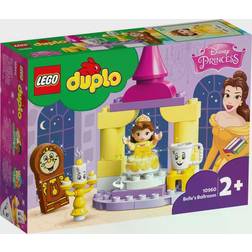 Lego Duplo Disney Belles Balsal 10960