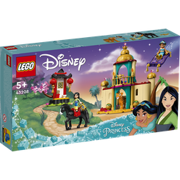 Lego Disney Jasmin og Mulans eventyr 43208