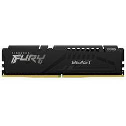 Kingston Fury Beast Black DDR5 5600MHz 16GB ECC (KF556C40BB/16)
