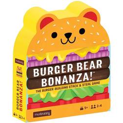 Mudpuppy Burger Bear Bonanza
