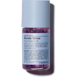 J Beverly Hills Blonde Gloss Toning Treatment Oil 30ml