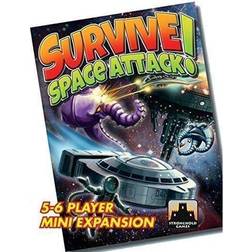 Stronghold Games Survive: Space Attack! 5-6 Player Mini Expansion