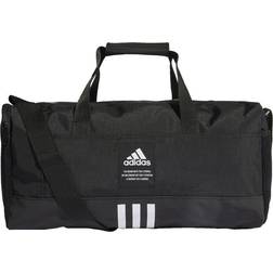 adidas 4Athlts Duffel Bag Small - Black/Black