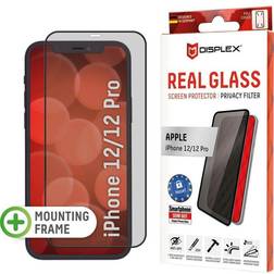 Displex Real Glass Screen Protector for iPhone 12/12 Pro