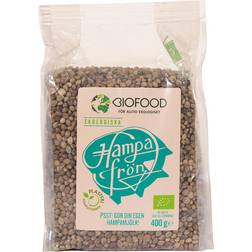 Biofood Hemp Seeds with Peel 400g