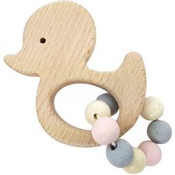 Hess Rattle Duckling