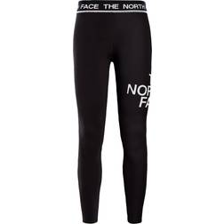 The North Face Flex Mid Rise Leggings Women - TNF Black/TNF White