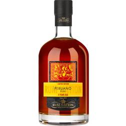Rum Nation Peruano 8 y.o. 42% 70 cl