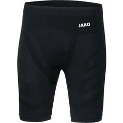 JAKO Comfort 2.0 Short Tight Men - Black