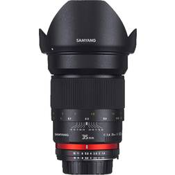 Samyang 35mm F1.4 AS UMC for Micro Four Thirds