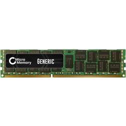 MicroMemory DDR3 1600MHz 8GB ECC Reg For HP (MMHP152-8GB)