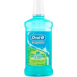 Oral-B Complete Mouthwash 500ml