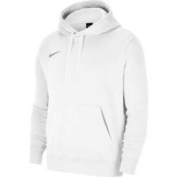 Nike Park 20 Fleece Hoodie Men - White/Grey