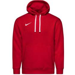 Nike Park 20 Fleece Hoodie Men - Red/White