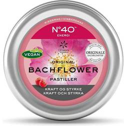 Bach blomster pastiller ENERGI 50 g