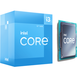 Intel Core i3-12100 3.3GHz Box