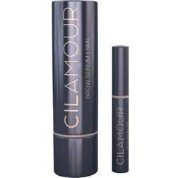 Cilamour Care Vippe- og øjenbrynsfluid Brow Serum 5 ml