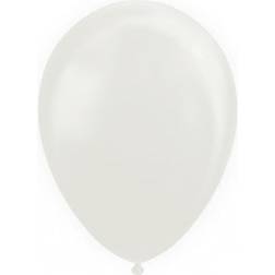 Balloner Metallisk Hvide