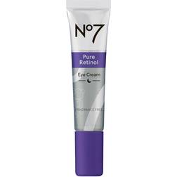 No7 Pure Retinol Night Eye Cream 15ml